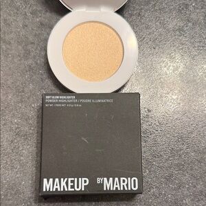 Makeup by Mario Radiant Highlighter - Soft Gold
